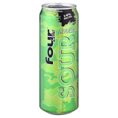 Four Loko Sour Apple In Cans - 23.5 Fl. Oz. - Image 3