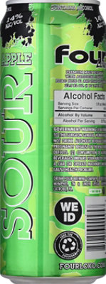 Four Loko Sour Apple In Cans - 23.5 Fl. Oz. - Image 6