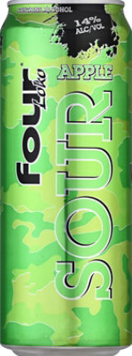 Four Loko Sour Apple In Cans - 23.5 Fl. Oz. - Image 2