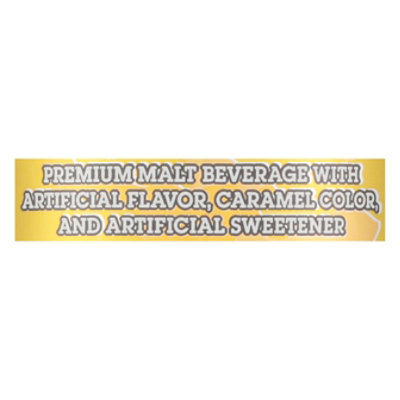 Four Loko Camo Malt Beverage Gold Can - 23.5 Fl. Oz. - Image 4