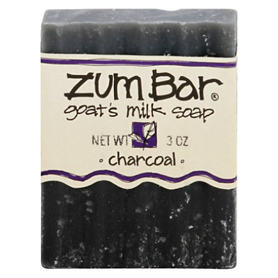 Zum Soap Bar Charcoal - 3 Oz - Image 3