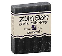 Zum Soap Bar Charcoal - 3 Oz