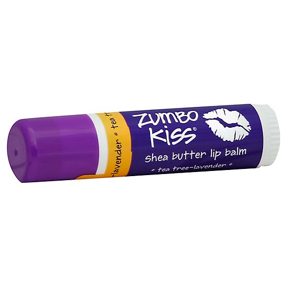 Zumbo - Tea Tree Lavender - Each