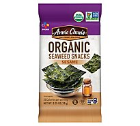 Annie Chuns Seaweed Snack Sesame Organic - .35 Oz