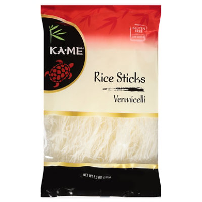 KA-ME Rice Sticks Vermicelli - 8 Oz - Image 3