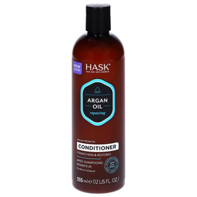 Hask Argan Oil Repairing Conditioner - 12 Fl. Oz. - Image 1