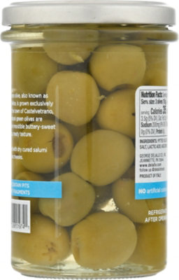 DeLallo Olives Pitted Italian Castelvetrano - 5.3 Oz - Image 6