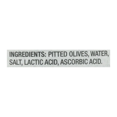 DeLallo Olives Pitted Italian Castelvetrano - 5.3 Oz - Image 4