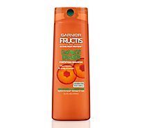 Garnier Fructis Shampoo Damage Eraser With Amla Oil Extract & Phytokeratin - 12.5 Fl. Oz.