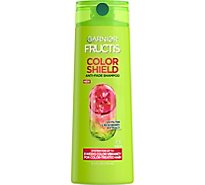 Garnier Fructis Color Shield Shampoo With Acai Berry Antioxidants & UV Filters - 12.5 Fl. Oz.