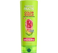 Garnier Fructis Color Shield Condtioner With Acai Berry Antioxidants & UV Filters - 12 Fl. Oz.
