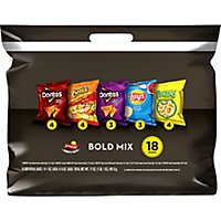 Frito Lay Snacks Bold Mix Bag - 18-1 Oz - Image 1