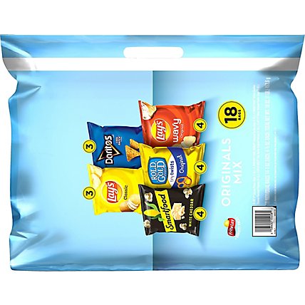 Frito Lay Snacks Originals Mix Bag - 18-1 Oz - Image 6