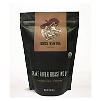 Snake River ROASTING Co. Coffee Gros Ventre French Roast - 11 Oz - Image 1
