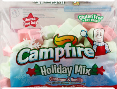 Campfire Marshmallows Holiday Mix - 8 Oz - Image 2