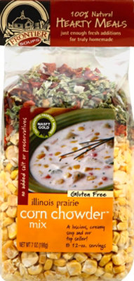 Frontier Soups Hearty Meals Soup Mix Gluten Free Corn Chowder - 7 Oz - Image 2