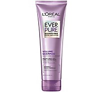 LOreal Paris EverPure Sulfate Free For Fine Hair Everpure Volume Shampoo - 8.5 Oz