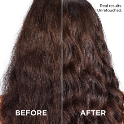 L'Oreal Paris Sulfate Free Frizz Defy Shampoo with Marula Oil EverPure - 8.5 Fl. Oz. - Image 4