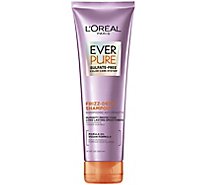 LOreal EverPure Shampoo Marula Oil Frizz-Defy - 8.5 Fl. Oz.