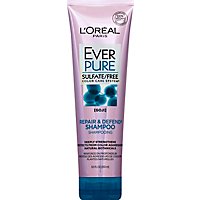 LOreal EverPure Shampoo Goji Repair & Defend - 8.5 Fl. Oz. - Image 2