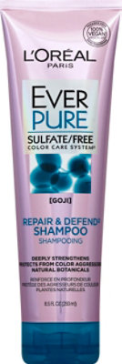 LOreal EverPure Shampoo Goji Repair & Defend - 8.5 Fl. Oz. - Image 2