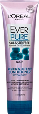 LOreal EverPure Conditioner Goji Repair & Defend - 8.5 Fl. Oz. - Image 2