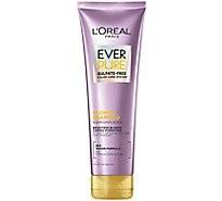 LOreal Paris EverPure Sulfate Free With Iris Blonde Shampoo - 8.5 Oz