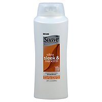 Suave Professionals Shampoo Ultra Sleek & Smooth - 28 Fl. Oz. - Image 3