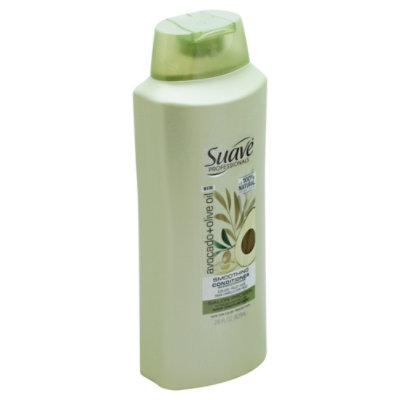 Suave Professionals Conditioner Avocado + Olive Oil - 28 Fl. Oz.