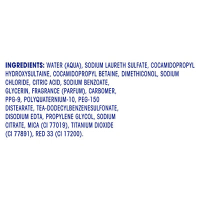 Suave Kids Shampoo + Conditioner Disney Frozen Elsa Berry Flurry - 28 Fl. Oz. - Image 4