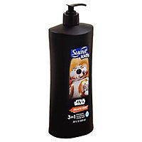 Suave Kids Shampoo + Conditioner + Body Wash 3 In 1 Star Wars BB-8 Galactic Fresh - 28 Fl. Oz. - Image 1