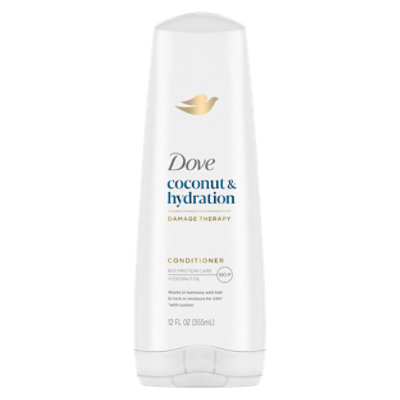 Dove Nourishing Secrets Coconut and Hydration Conditioner - 12 Fl. Oz. - Image 1