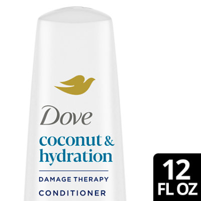 Dove Nourishing Secrets Coconut and Hydration Conditioner - 12 Fl. Oz. - Image 2