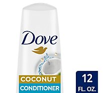 Dove Nourishing Rituals Conditioner Coconut & Hydration - 12 Fl. Oz.