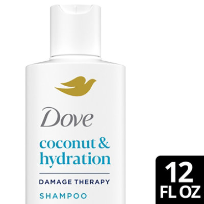 Dove Nourishing Secrets Coconut and Hydration Shampoo - 12 Fl. Oz. - Image 3
