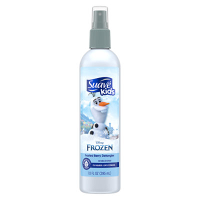 Suave Kids Detangler Spray Disney Frozen Anna Sparkle Berry - 10 Fl. Oz. - Image 2