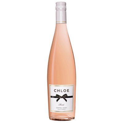 Chloe Wine Collection Rose Pink Wine - 750 Ml - Image 1