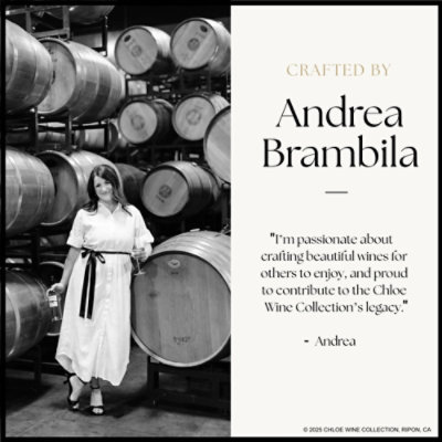 Chloe Wine Collection Rose Pink Wine - 750 Ml - Image 2