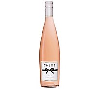 Chloe Wine Collection Rose Pink Wine - 750 Ml