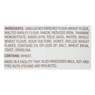 La Brea Bakery Wheat Loaf Bread - 16 Oz. - Image 4
