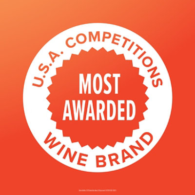 Barefoot Cellars Sangria Red Wine - 1.5 Liter - Image 2