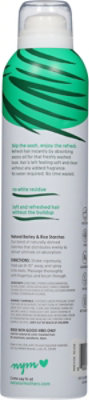 Not Your Mothers Clean Freak Dry Shampoo Spray Refreshing Unscented - 7 Oz - Image 5