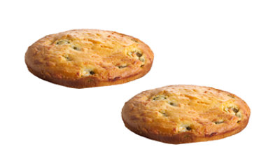 Corn Bread Jalapeno 2 Count