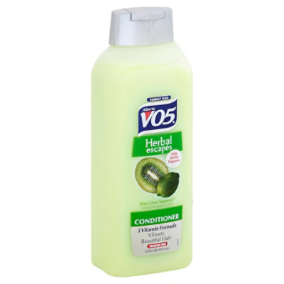 Alberto VO5 Conditioner Herbal Escapes Kiwi Lime Squeeze - 33 Fl. Oz.