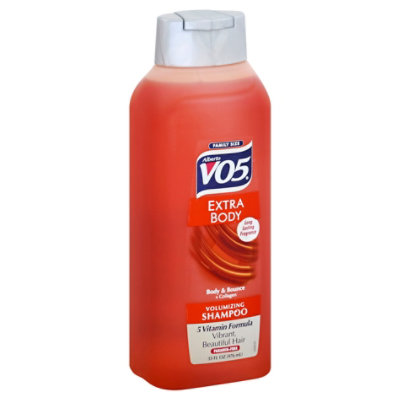 Alberto VO5 Shampoo Volumizing Extra Body Family Size - 33 Fl. Oz.