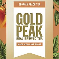 Gold Peak Tea Iced Peach Flavored - 6-16.9 Fl. Oz. - Image 3