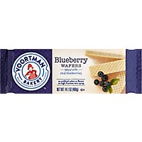 Voortman Bakery Wafers Blueberry - 14.1 Oz - Image 2