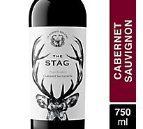St Huberts The Stag 2017 Paso Robles Cabernet Sauvignon - 750 Ml