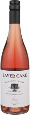 Layer Cake Rose Of Pinot Noir Wine - 750 Ml - Image 2