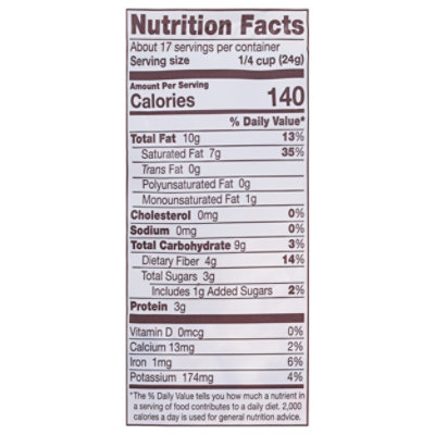 Bobs Red Mill Cereal Muesli Paleo Style - 14 Oz - Image 3